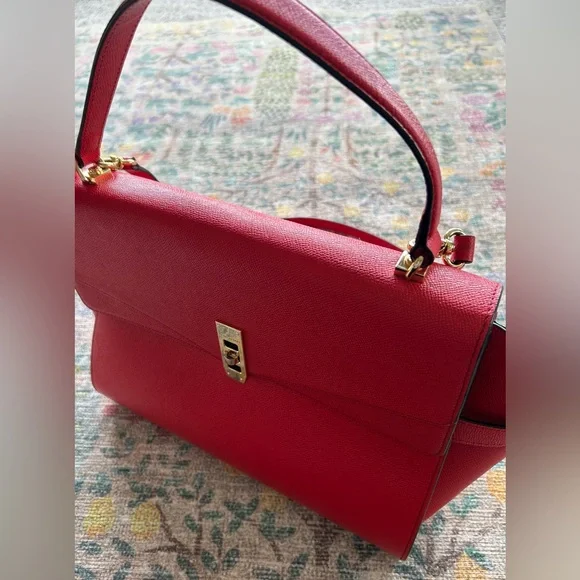 Henri Bendel Uptown Satchel, Large - Picture 2 of 16